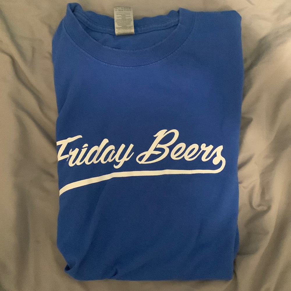 Original Friday Beers T-Shirt